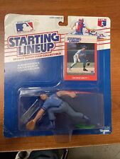 1988 GEORGE BRETT ROOKIE STARTING LINEUP FIGURE KANSAS CITY ROYALS Sealed picture