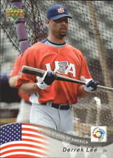 2006 Upper Deck World Baseball Classic Box Set Baseball Card Pick picture