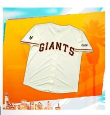 SF GIANTS 2024 NY Giants SGA Throwback Jersey 4/27/24. (Pre-Sale) picture