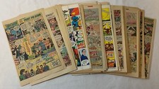 Lot of 103 ~ 1970s Hostess Ad Collection ~ SUPERMAN, BATMAN, SPIDER-MAN, more picture