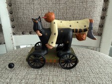 Williraye Studio 'Along For A Ride' Halloween Figurine - WW6045, 2004 picture