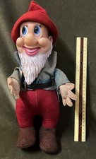 Disney Gund Bashful Dwarf Plush - 15