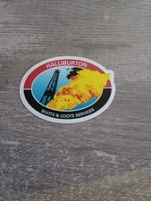 oilfield sticker Boots & Coots picture