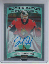 19/20 OPC Platinum Joey Daccord Rookie Auto  picture