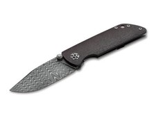 Boker M4 Sherman Damascus 3.03