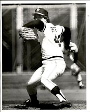 LG921 1981 Original Russ Reed Photo TOM GRIFFIN San Francisco Giants Pitcher picture