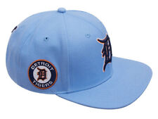 Detroit Tigers Logo Snapback Hat Pro standard picture