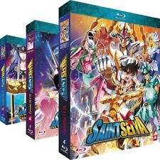 Knights of the Zodiac Saint Seiya Complete Blu-ray Box Region B Anime New picture