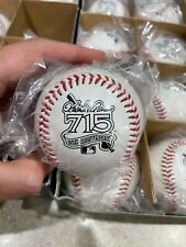 1999 Hank Aaron 715 25th Anniversary National League Commemorative Baseball  picture