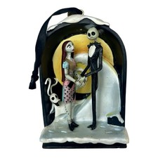 20 Years Jack Sally 2013 Disney Sketchbook Nightmare Before Christmas Ornament picture