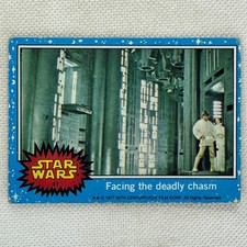 1977 Topps Star Wars Cards Blue Series 1 – You Pick #1–#66 – Buy 4 Save 25% picture