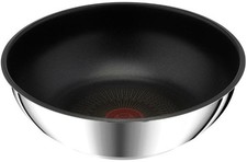 T-Fal Ingenio Neo Ih Unlimited Wok Pan, 26Cm Deep Wok With Remo_ picture