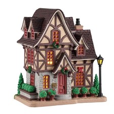 Lemax Caddington Village Bosworth Residence 65550 picture