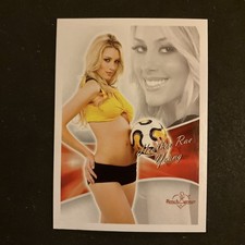 2013 Bench Warmer Bubble Gum - #17 - Heather Rae Young picture