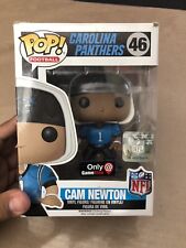  NFL  Cam Newton Carolina Panthers Wave 3 GS Exclusive Pop Vinyl Figure by Funko picture