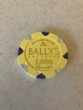 BALLY'S LAS VEGAS
