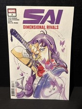 SAI Dimensional Rivals #3 NM Cover A Marvel Comics 28 picture