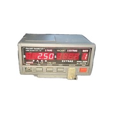 Box Of 13 Pulsar Technology Model 2020R Taxi Meters picture