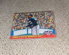 2010 PRINCE FIELDER TOPPS OPENING DAY WHERE'D YOU GO BAZOOKA JOE INSERT (BREWERS picture