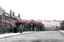 ES 1843 - Falmouth Avenue, Highams Park, Essex c1905 picture