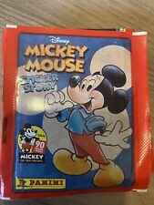 50 Disney Panini Mickey Mouse Sticker Story Sticker Packs 250 Stickers + 50 Card picture