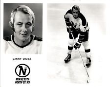 PF5 Original Photo DANNY O'SHEA 1968-71 MINNESOTA NORTH STARS NHL HOCKEY CENTER picture
