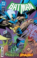 Batman #6 Cover A Jorge Jimenez picture