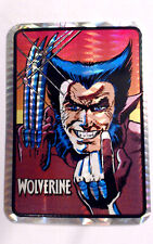Vintage WOLVERINE Prism Vending Machine Sticker Mini Series #1 cover Marvel 90s picture