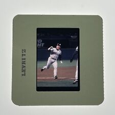 Jim Leyritz USA Baseball New York Yankees Sports S35305 SD15 35mm Slide picture