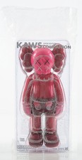 KAWS Companion Blush 2017 Medicom Toy Original Packaging Brand New picture