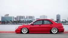 stance cars Long Beach Sports Car 11x17 Poster picture