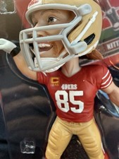 George Kittle San Francisco 49ers 10 Year Club Limited Bobblehead SGA 9/27/2026 picture