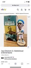 Jazz Chisholm Jr Bobble Head  Bahamian Heritage Day picture