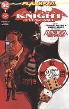 Flashpoint Batman Knight of Vengeance Compendium #1 VF 2022 Stock Image picture