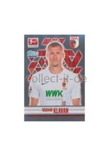 Topps Bundesliga 2015/16 - sticker 11 - Ragnar piano picture