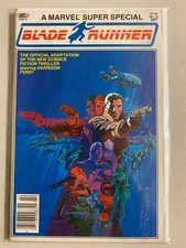 Marvel Super Special #22 4.0 (1982) picture
