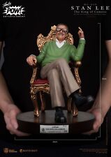 Beast Kingdom MC-030 Stan Lee The King of Cameos Master Craft Limited Statue picture