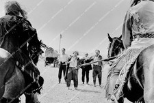 | 1963 Lex Barker and cast film Apache Gold aka Winnetou picture