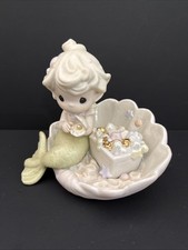 Precious Moments Exclusive 1997 Century Circle The Pearl Of Great Price 5” picture