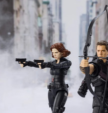 S.H.Figuarts Black Widow (Avengers Movie) picture