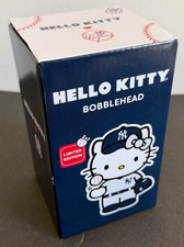 NY Yankees Hello Kitty Bobblehead SGA 8/22 2026 Sanrio Limited Stadium Exclusive picture