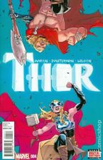 Thor #4A Dauterman VF 2015 Stock Image picture