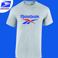 Reebok Sports Logo Men's T-Shirt USA Size S-5XL Many Color picture