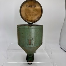 Vintage A&P Atlantic Pacific ACME Self Measuring Coffee Dispenser Wall Mount picture