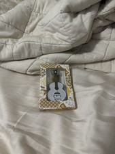 Taylor Swift Fearless 13 Guitar Ornament Unopened Never Used picture