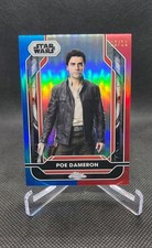2024 Topps Chrome Star Wars #/10 Costco Poe Dameron #114  picture