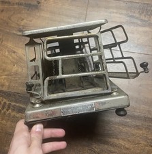 WORKS Antique ESTATE #177 TOASTER. 1925 Estate Stove Co. Hamilton OH picture