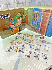 NEW Complete Vualá Sorpresa El Chavo del Ocho  26 Figures with Collector Case picture
