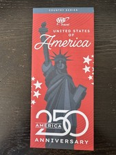 AAA Road Map-The Map of United States-2026 - 250 America Anniversary Special picture