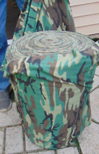 Approx. 100 Yards of  New Camofloug Jersey Fabric on Large Roll picture